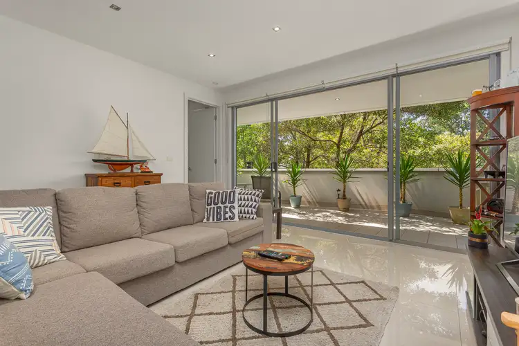 Second view of Homely apartment listing, 8/2 Eucalyptus Drive, Maidstone VIC 3012