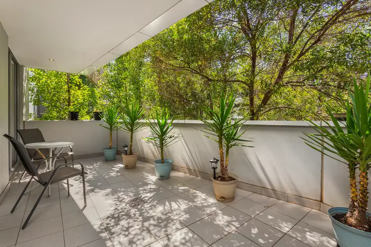 Third view of Homely apartment listing, 8/2 Eucalyptus Drive, Maidstone VIC 3012