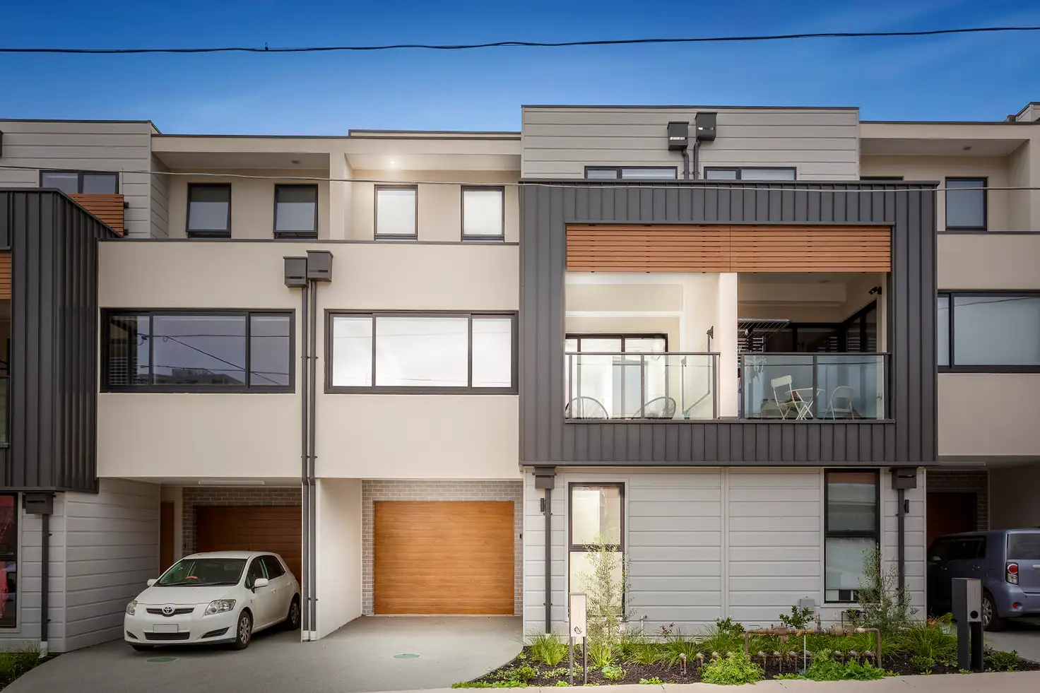 Main view of Homely townhouse listing, 7/2-8 Lamb Street, Moonee Ponds VIC 3039