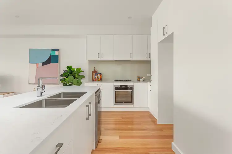 Second view of Homely townhouse listing, 7/2-8 Lamb Street, Moonee Ponds VIC 3039