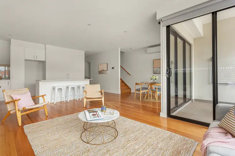 Fourth view of Homely townhouse listing, 7/2-8 Lamb Street, Moonee Ponds VIC 3039