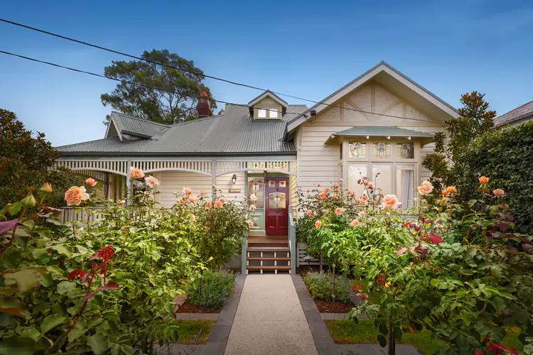 Main view of Homely house listing, 74 Waverley Street, Moonee Ponds VIC 3039