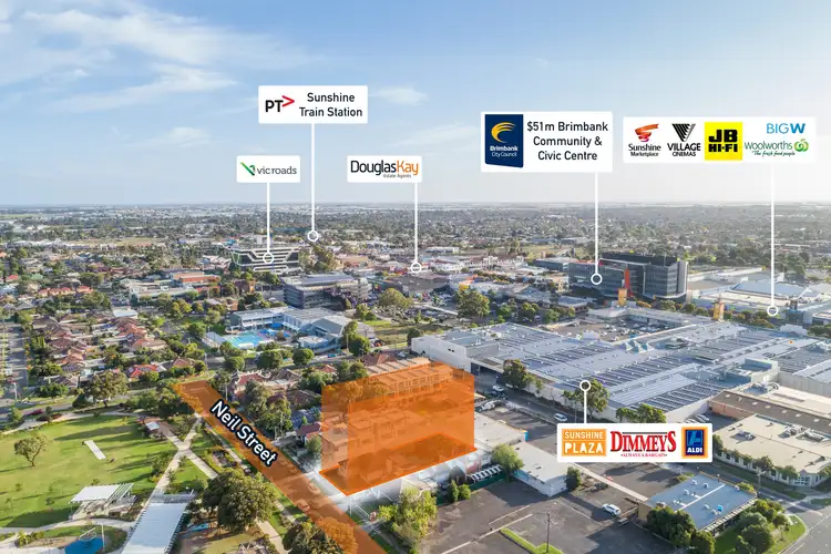 Fourth view of Homely house listing, 9 Neil Street, Sunshine VIC 3020