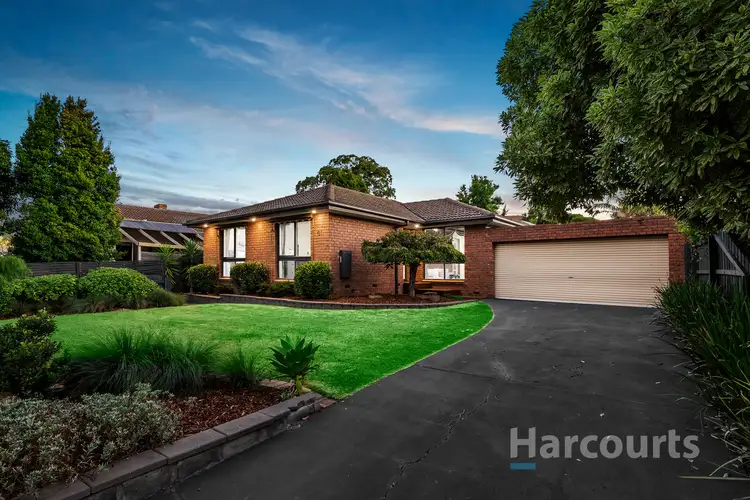 Main view of Homely house listing, 61 Barmah Drive, Wantirna VIC 3152