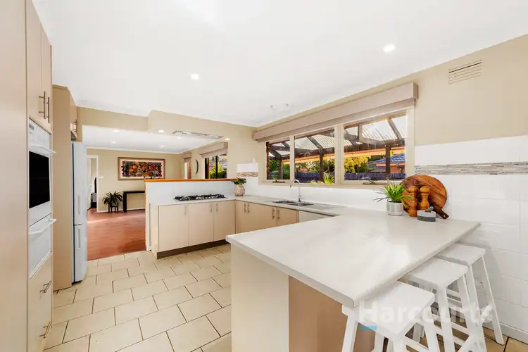 Fourth view of Homely house listing, 61 Barmah Drive, Wantirna VIC 3152