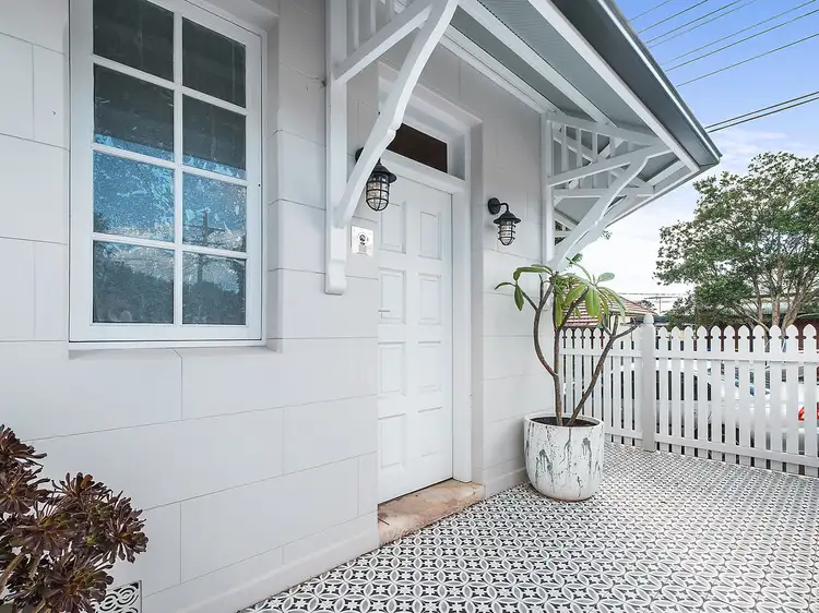 Second view of Homely house listing, 1 William Street, Tempe NSW 2044