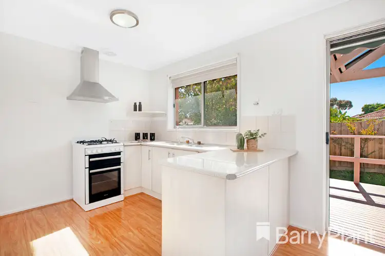 Fifth view of Homely house listing, 2/1 McClelland Drive, Mill Park VIC 3082