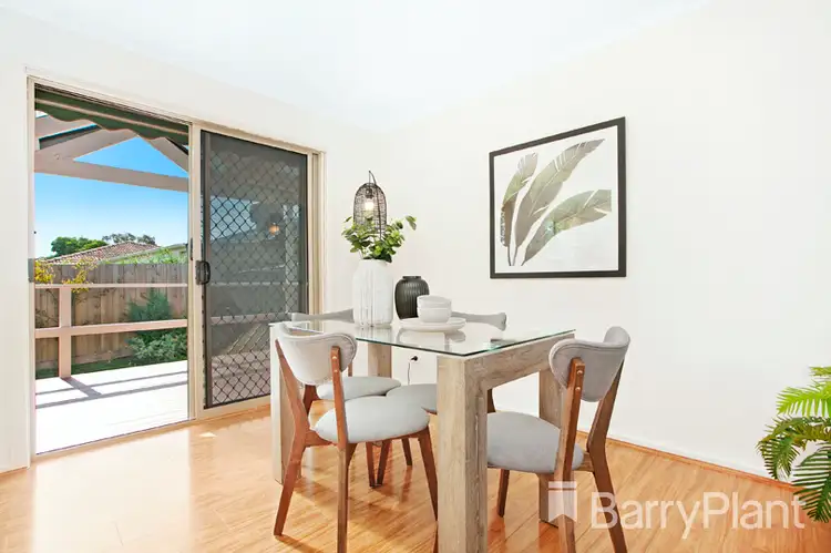 Sixth view of Homely house listing, 2/1 McClelland Drive, Mill Park VIC 3082