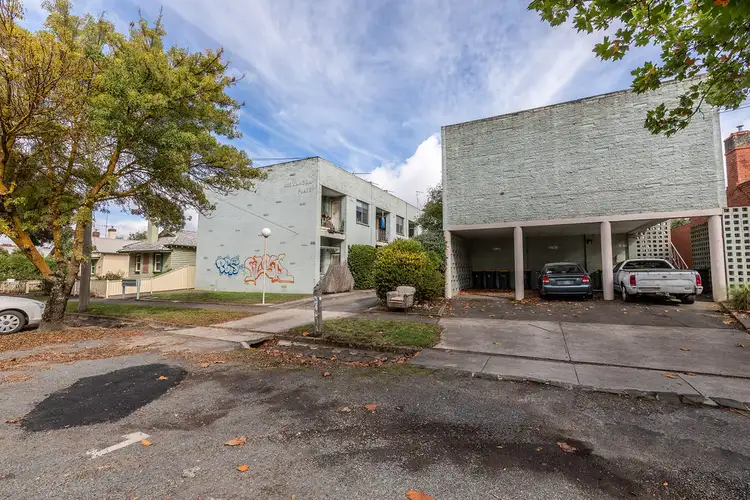 Main view of Homely unit listing, 16/318 Lyons Street South, Ballarat Central VIC 3350