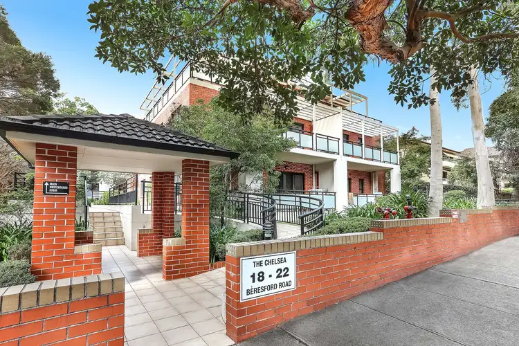 Main view of Homely apartment listing, 6/18-22 Beresford Road, Strathfield NSW 2135