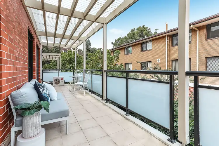 Second view of Homely apartment listing, 6/18-22 Beresford Road, Strathfield NSW 2135