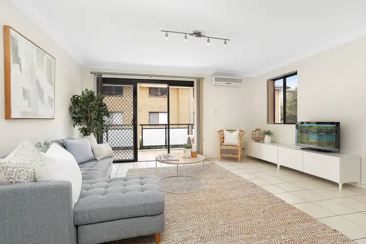 Third view of Homely apartment listing, 6/18-22 Beresford Road, Strathfield NSW 2135