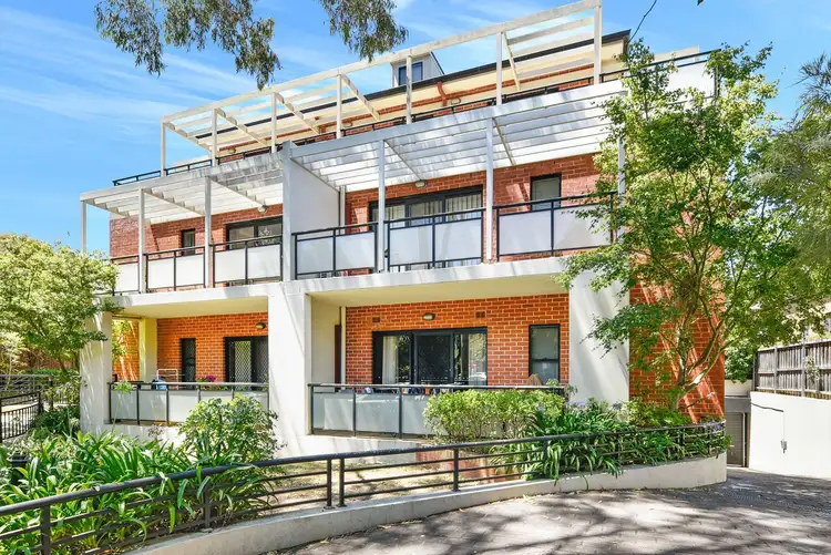 Fifth view of Homely apartment listing, 6/18-22 Beresford Road, Strathfield NSW 2135