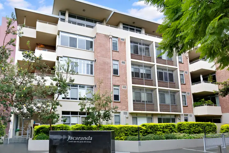 Main view of Homely apartment listing, 405/1-3 Sturt Place, St Ives NSW 2075