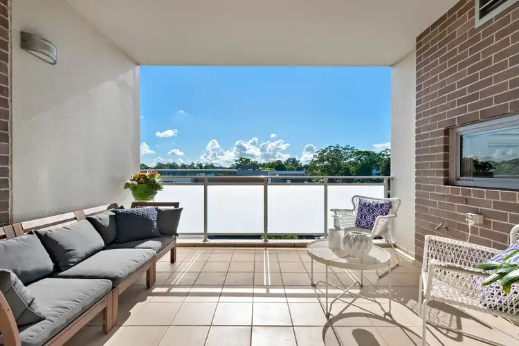 Fourth view of Homely apartment listing, 405/1-3 Sturt Place, St Ives NSW 2075