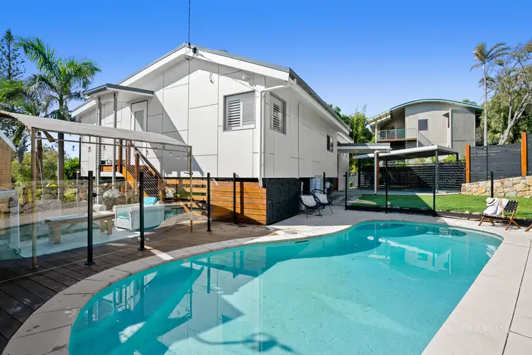 Third view of Homely house listing, 3 Callitris Crescent, Marcus Beach QLD 4573