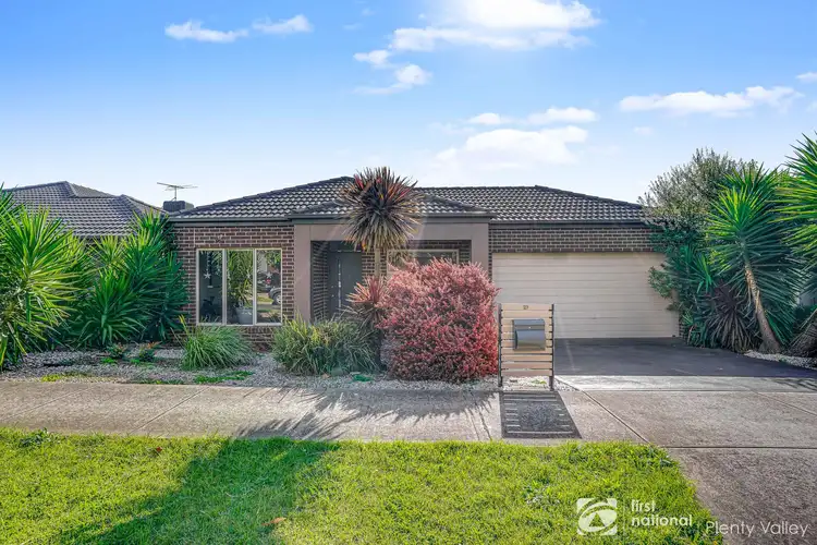 Main view of Homely house listing, 21 Songbird Crescent, South Morang VIC 3752