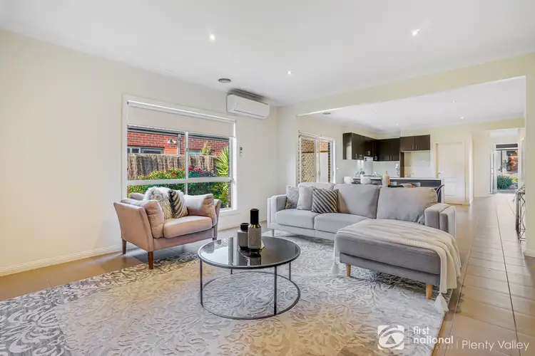 Third view of Homely house listing, 21 Songbird Crescent, South Morang VIC 3752