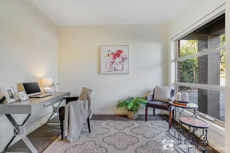 Fourth view of Homely house listing, 21 Songbird Crescent, South Morang VIC 3752