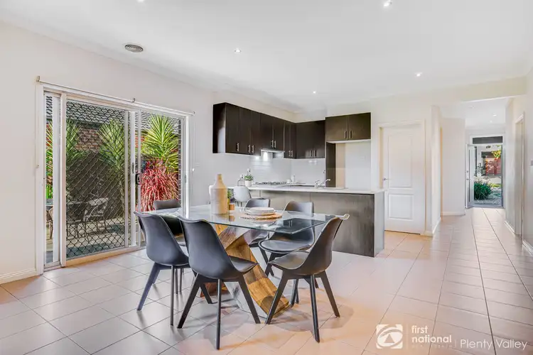 Fifth view of Homely house listing, 21 Songbird Crescent, South Morang VIC 3752