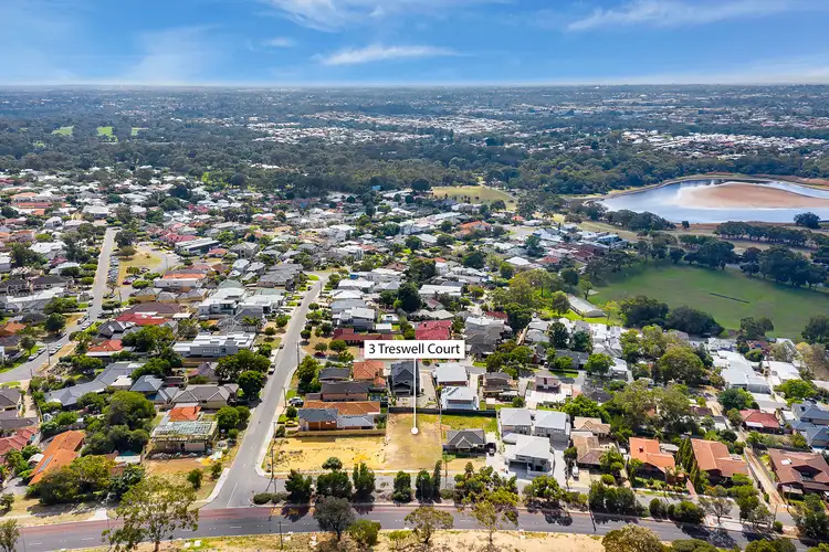 Fourth view of Homely land listing, 3 Treswell Court, Karrinyup WA 6018