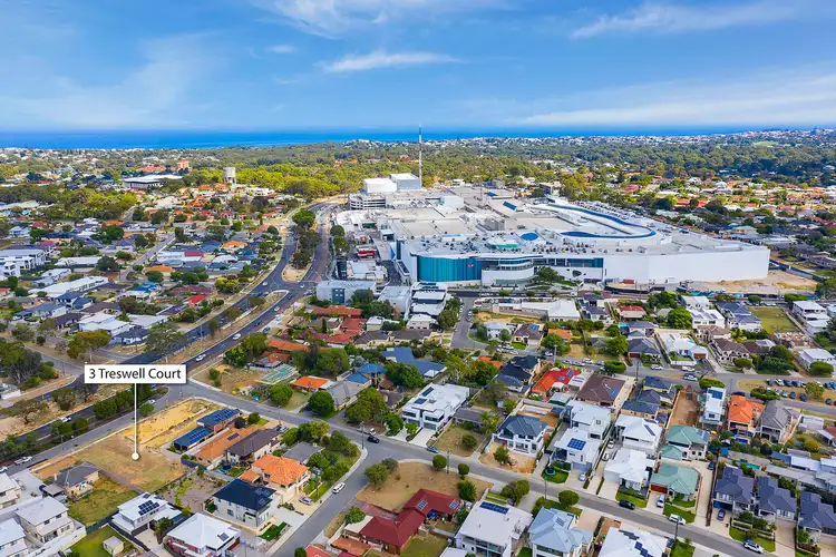 Sixth view of Homely land listing, 3 Treswell Court, Karrinyup WA 6018