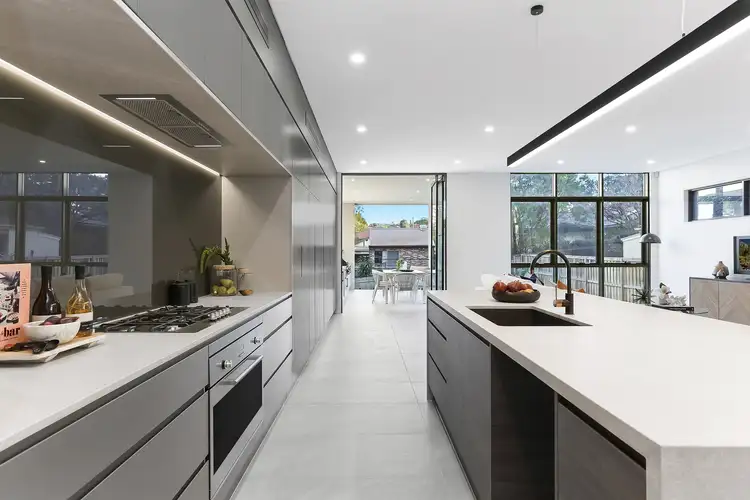 Third view of Homely semi-detached listing, 6A Eltham Street, Gladesville NSW 2111