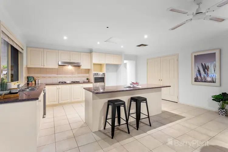 Fifth view of Homely house listing, 32 Domain Circuit, Beaconsfield VIC 3807
