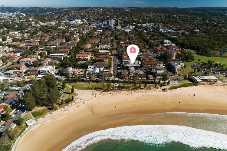 Second view of Homely apartment listing, 8/110 Howard Avenue, Dee Why NSW 2099