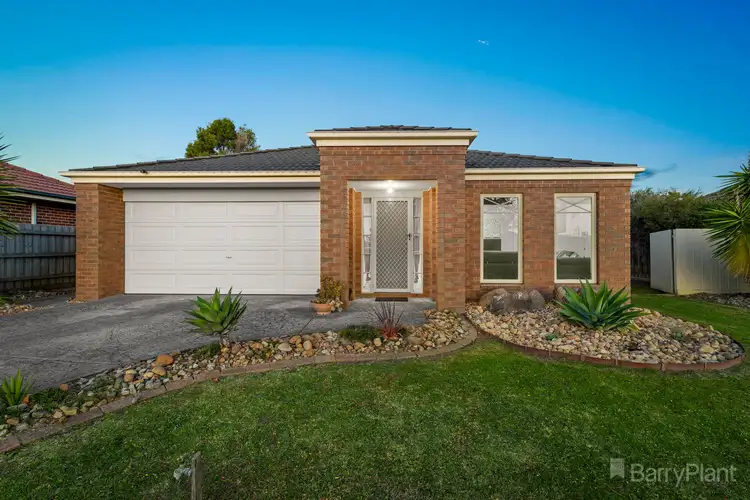3 Thornbill Circuit, Pakenham VIC 3810