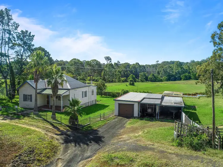 34 Parma Road, Falls Creek NSW 2540