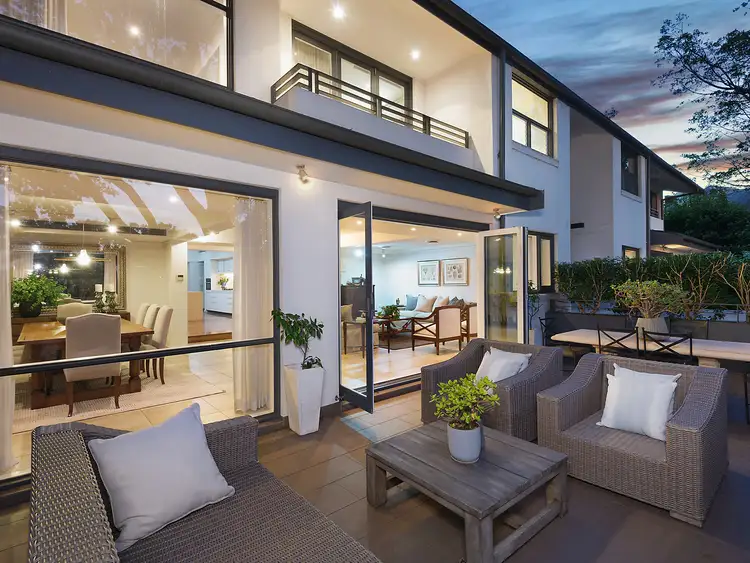 Second view of Homely apartment listing, 1/16 New Beach Road, Darling Point NSW 2027