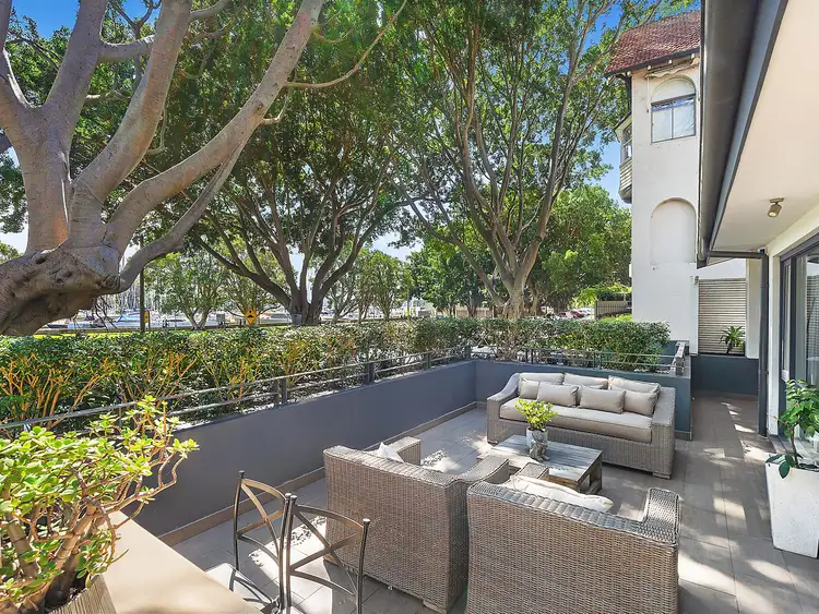 Third view of Homely apartment listing, 1/16 New Beach Road, Darling Point NSW 2027