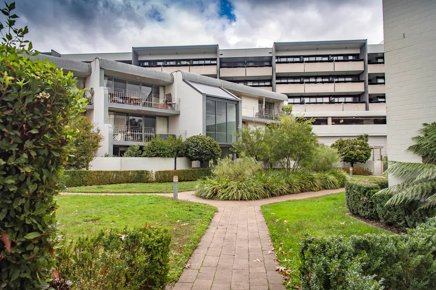 Main view of Homely apartment listing, 19/12 Howitt Street, Kingston ACT 2604
