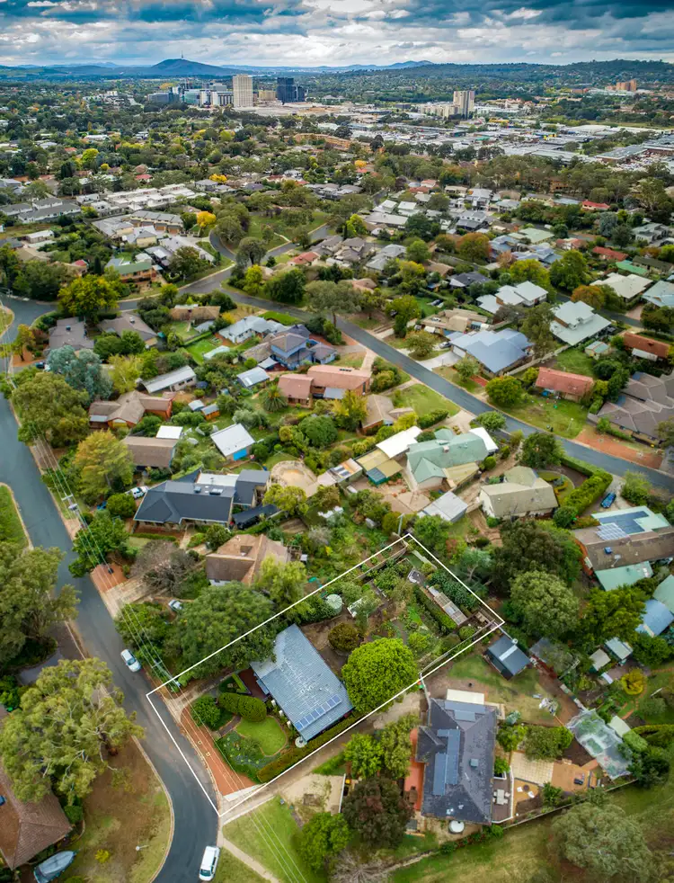 Fourth view of Homely house listing, 13 Gledden Street, Chifley ACT 2606