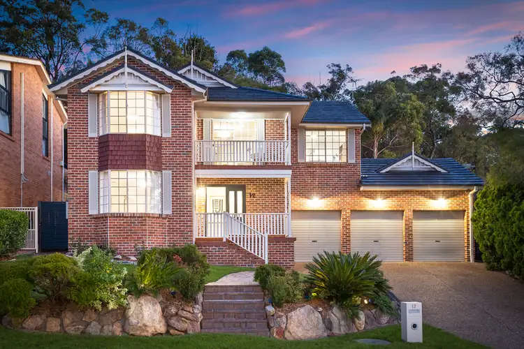 12 Tamarind Place, Alfords Point NSW 2234