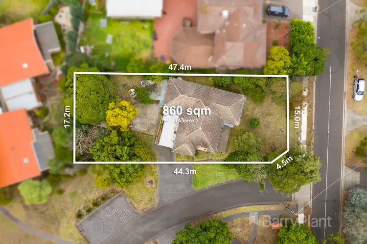 86 Greenhill Road, Greensborough VIC 3088