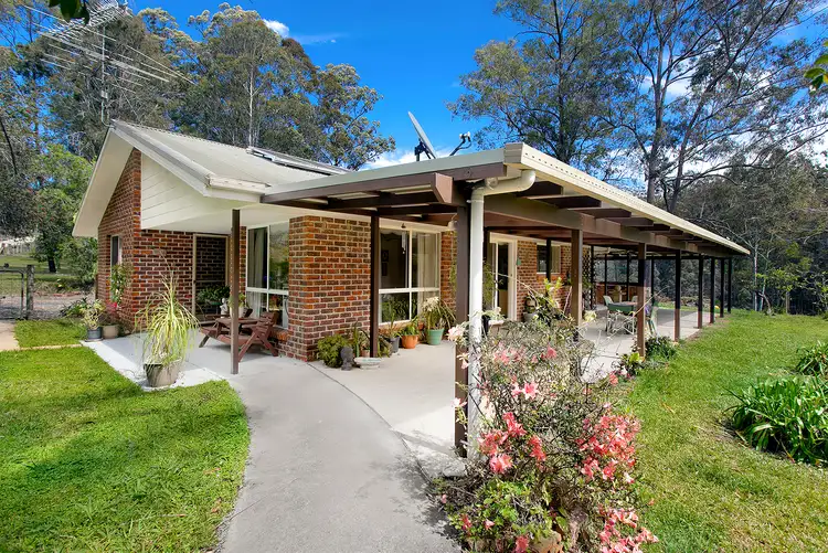 204 Lurcocks Road, Glenreagh NSW 2450