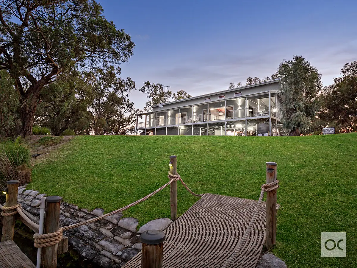 Main view of Homely house listing, 215 Scotts Creek Shack Road, Morgan SA 5320
