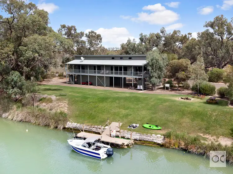 Fourth view of Homely house listing, 215 Scotts Creek Shack Road, Morgan SA 5320