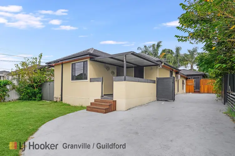 380 Blaxcell Street, Granville NSW 2142