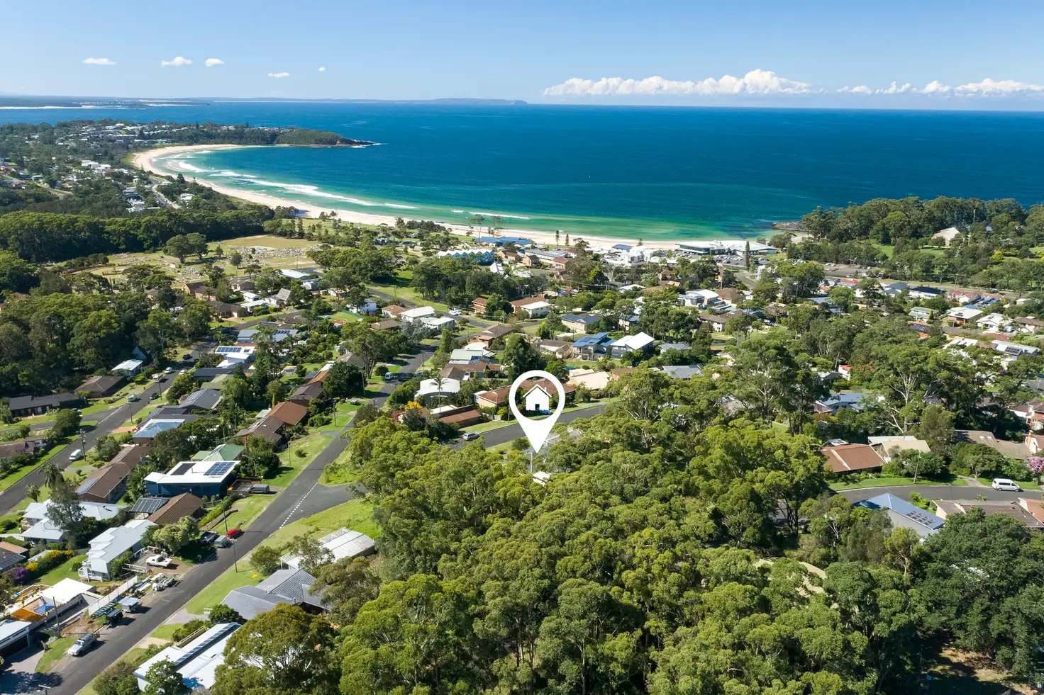 Main view of Homely house listing, 6 Seaview Street, Mollymook NSW 2539