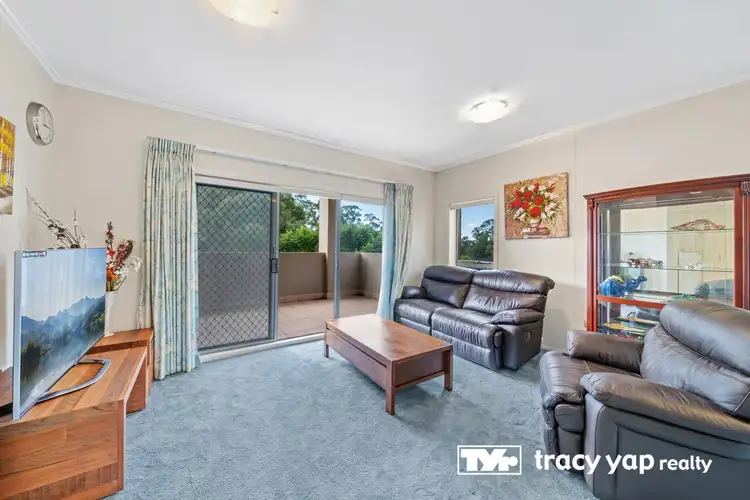 Second view of Homely unit listing, 32/6-8 Culworth Avenue, Killara NSW 2071