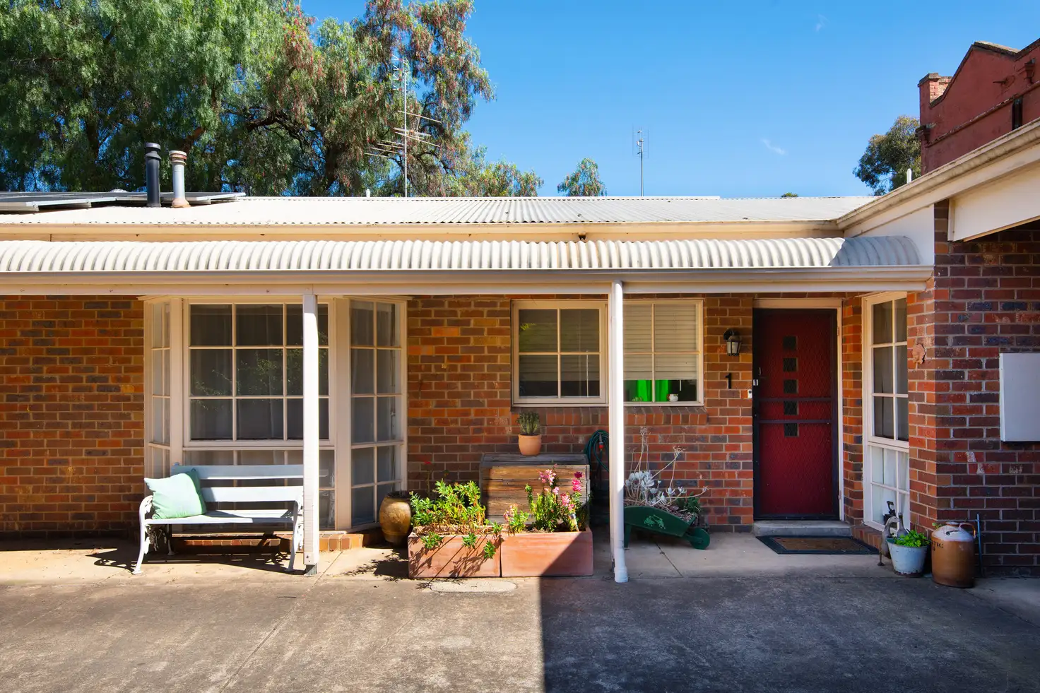 Main view of Homely house listing, 1/104 Mostyn Street, Castlemaine VIC 3450