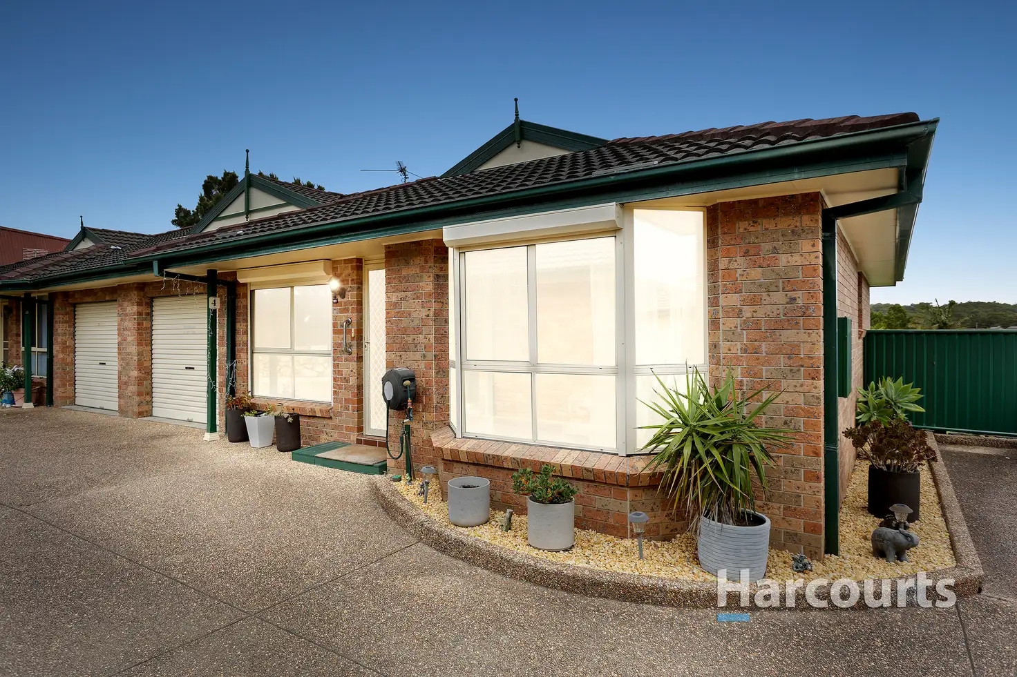 Main view of Homely unit listing, 4/151 - 153 Lake Road, Elermore Vale NSW 2287