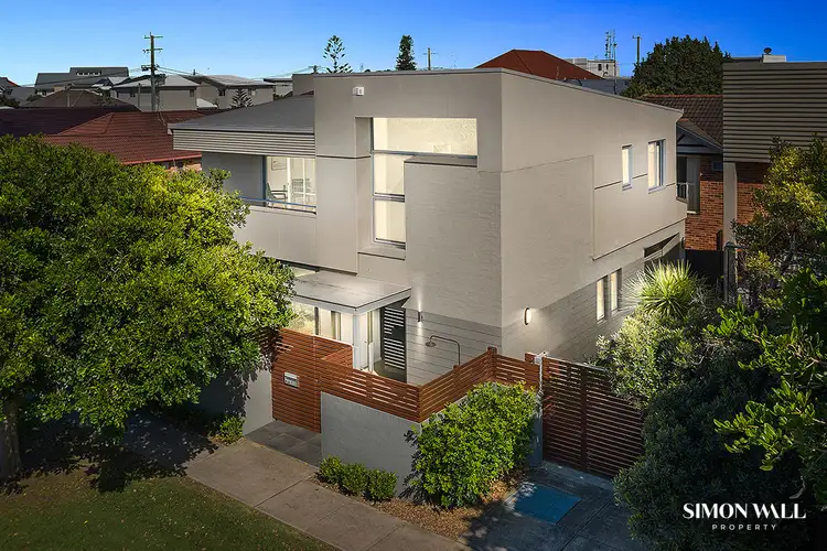 Main view of Homely house listing, 3/17A Berner Street, Merewether NSW 2291