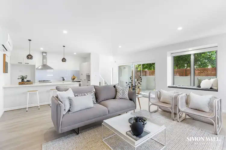 Third view of Homely house listing, 3/17A Berner Street, Merewether NSW 2291