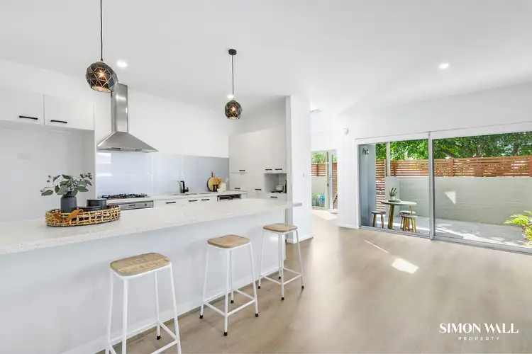 Fifth view of Homely house listing, 3/17A Berner Street, Merewether NSW 2291