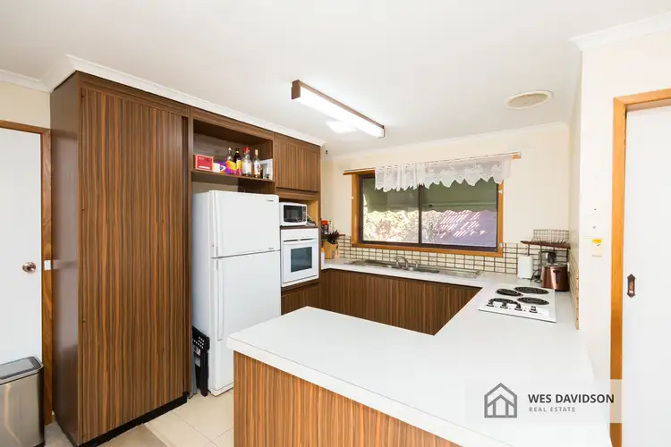 Second view of Homely unit listing, 1/3 Begg Street, Horsham VIC 3400