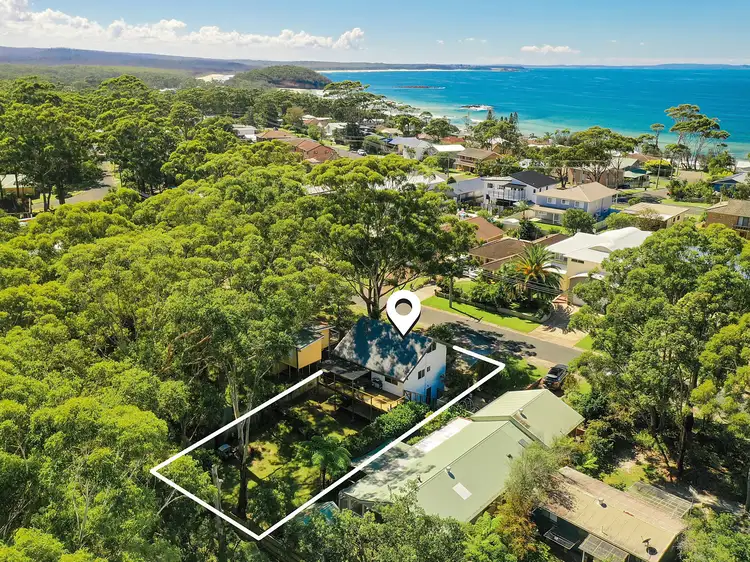 Main view of Homely house listing, 5 Ross Avenue, Narrawallee NSW 2539
